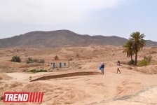 Путешествие в Тунис: в гостях у последнего троглодита  (фото, часть 5)