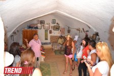 Путешествие в Тунис: в гостях у последнего троглодита  (фото, часть 5)