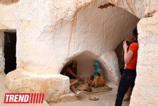 Путешествие в Тунис: в гостях у последнего троглодита  (фото, часть 5)