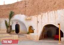 Путешествие в Тунис: в гостях у последнего троглодита  (фото, часть 5)