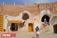 Путешествие в Тунис: в гостях у последнего троглодита  (фото, часть 5)