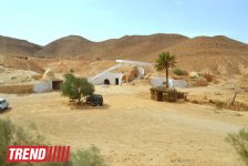 Путешествие в Тунис: в гостях у последнего троглодита  (фото, часть 5)