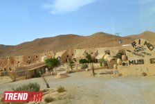 Путешествие в Тунис: в гостях у последнего троглодита  (фото, часть 5)