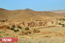 Путешествие в Тунис: в гостях у последнего троглодита  (фото, часть 5)