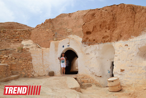 Путешествие в Тунис: в гостях у последнего троглодита  (фото, часть 5)