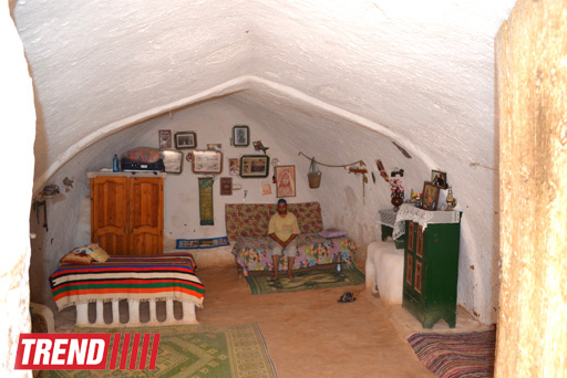 Путешествие в Тунис: в гостях у последнего троглодита  (фото, часть 5)