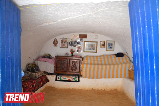 Путешествие в Тунис: в гостях у последнего троглодита  (фото, часть 5)