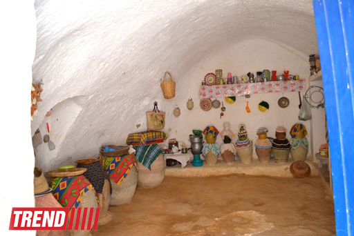 Путешествие в Тунис: в гостях у последнего троглодита  (фото, часть 5)