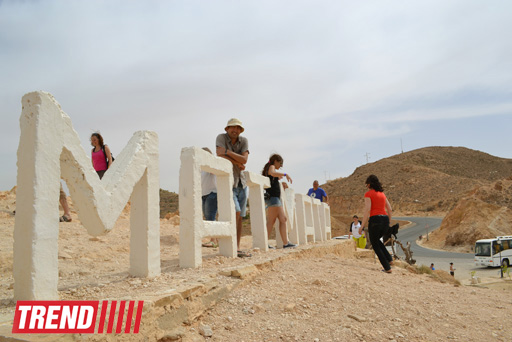 Путешествие в Тунис: в гостях у последнего троглодита  (фото, часть 5)