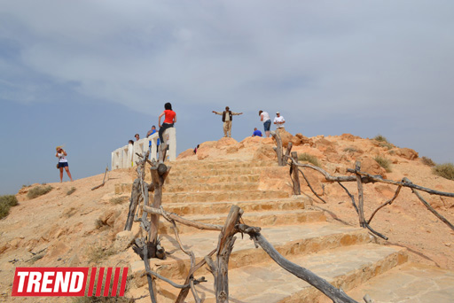 Путешествие в Тунис: в гостях у последнего троглодита  (фото, часть 5)