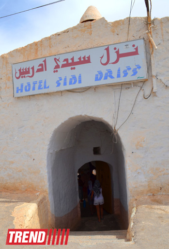 Путешествие в Тунис: в гостях у последнего троглодита  (фото, часть 5)