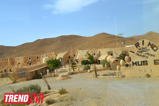 Путешествие в Тунис: в гостях у последнего троглодита  (фото, часть 5)