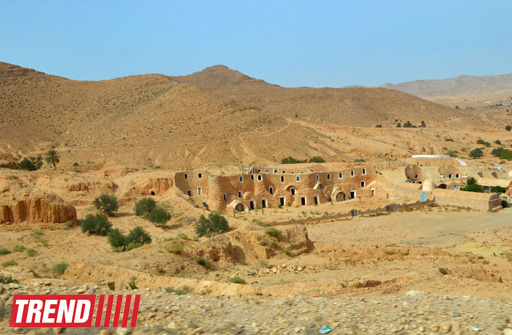 Путешествие в Тунис: в гостях у последнего троглодита  (фото, часть 5)