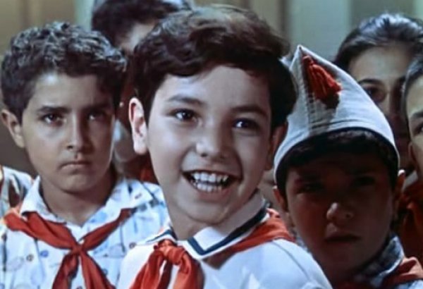 Волшебное возвращение в Баку через 50 лет (ФОТО)