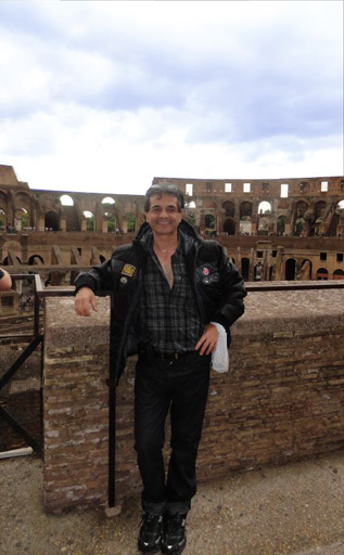 Рашид из фильма "Волшебный халат" живет в США: "Никогда не покидайте Родину!" (эксклюзив, фото)