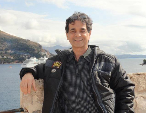 Рашид из фильма "Волшебный халат" живет в США: "Никогда не покидайте Родину!" (эксклюзив, фото)