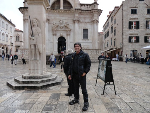 Рашид из фильма "Волшебный халат" живет в США: "Никогда не покидайте Родину!" (эксклюзив, фото)