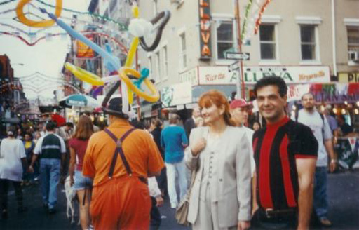 Рашид из фильма "Волшебный халат" живет в США: "Никогда не покидайте Родину!" (эксклюзив, фото)