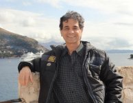 Рашид из фильма "Волшебный халат" живет в США: "Никогда не покидайте Родину!" (эксклюзив, фото)