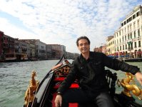 Рашид из фильма "Волшебный халат" живет в США: "Никогда не покидайте Родину!" (эксклюзив, фото)