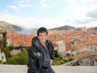 Рашид из фильма "Волшебный халат" живет в США: "Никогда не покидайте Родину!" (эксклюзив, фото)