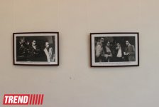 Пярвиз Гулиев представил фотоколлекцию, посвященную 90-летию "Азербайджанфильм" (фото)