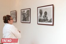 Пярвиз Гулиев представил фотоколлекцию, посвященную 90-летию "Азербайджанфильм" (фото)