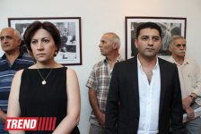 Пярвиз Гулиев представил фотоколлекцию, посвященную 90-летию "Азербайджанфильм" (фото)