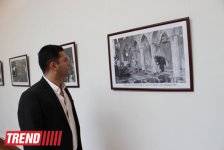 Пярвиз Гулиев представил фотоколлекцию, посвященную 90-летию "Азербайджанфильм" (фото)