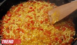 Путешествие в Тунис: выбираем оливковое масло и готовим "кус-кус" (фото, часть 6)