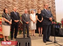 Шафигу Ахундову аплодисментами проводили в последний путь (фото)