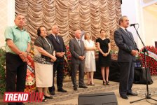 Шафигу Ахундову аплодисментами проводили в последний путь (фото)