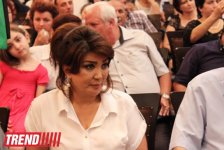 Шафигу Ахундову аплодисментами проводили в последний путь (фото)