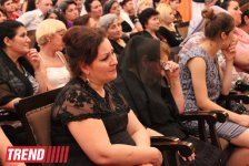 Шафигу Ахундову аплодисментами проводили в последний путь (фото)