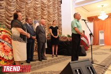 Шафигу Ахундову аплодисментами проводили в последний путь (фото)