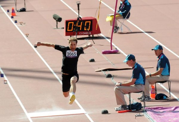 Успех азербайджанских паралимпийцев во Франции - установлен мировой рекорд (фото)