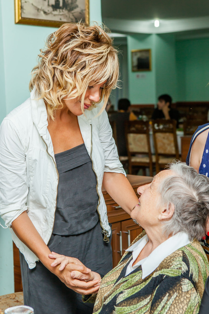 В Баку для деятелей культуры и искусства устроен ифтар (фото)