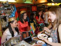 Культура Азербайджана представлена в Норвегии (фото)