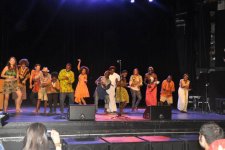 Культура Азербайджана представлена в Норвегии (фото)