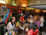 Культура Азербайджана представлена в Норвегии (фото)