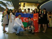 Культура Азербайджана представлена в Норвегии (фото)