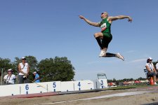 Успех азербайджанских паралимпийцев во Франции - установлен мировой рекорд (фото)