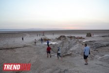 Путешествие в Тунис: Древнеримская эпоха, или Верблюд-сафари по Сахаре  (фото, часть 7)