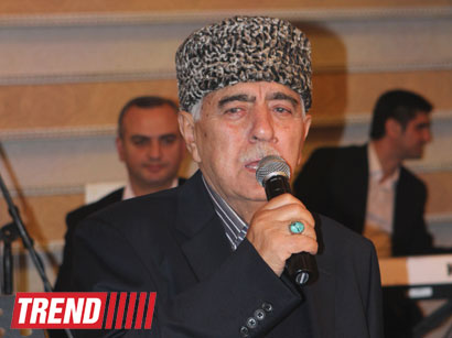 "Талят Гасымов скончался в священную ночь Рамазана - Гадр" - исполнители мугама о великом мастере