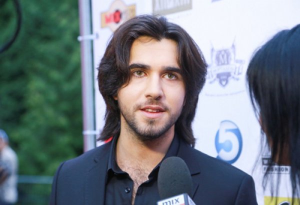 Фотосет Чингиза Мустафаева на "Новой волне"