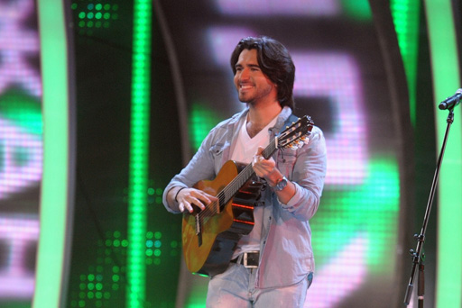 Фотосет Чингиза Мустафаева на "Новой волне"