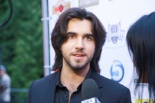 Фотосет Чингиза Мустафаева на "Новой волне"