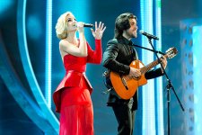 Фотосет Чингиза Мустафаева на "Новой волне"