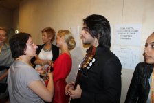 Фотосет Чингиза Мустафаева на "Новой волне"