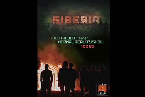 Азербайджанская актриса со звездами Голливуда в фильме "Сибирь" на канале NBC (фото)